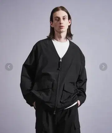 와일드 띵스 x 몽키타임 서플렉스 나일론 자켓