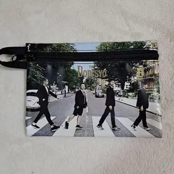 수요일 어떠세요 파우치 영국 4인