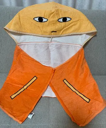 은혼 저스트 웨이 후드 부착 타월 마무시 공업