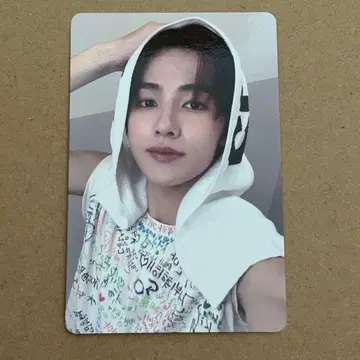 CORTIS 손현 Weverse 선착순 럭키 드로우 유니버셜