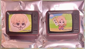 도쿄 리벤저스 사노 만지로 꽃 저택 TV 프레임 마그넷