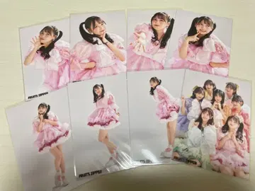 후르츠 지퍼 마츠모토 카렌 키미코이 브로마이드