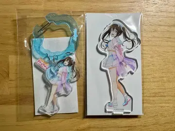 제비뽑기당 니지가사키 사카시즈쿠 아크릴 스탠드