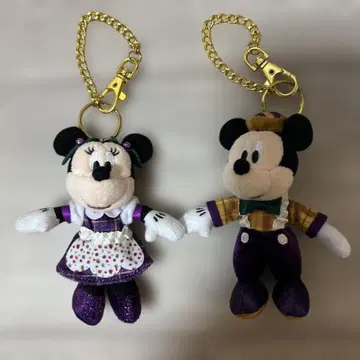 디즈니 봉제 인형 참 미키 미니