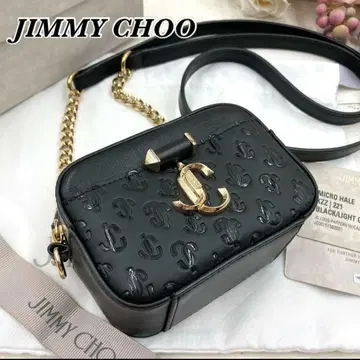 [컨디션 최상] 지미추 JIMMY CHOO 마이크로 미니백 미니백