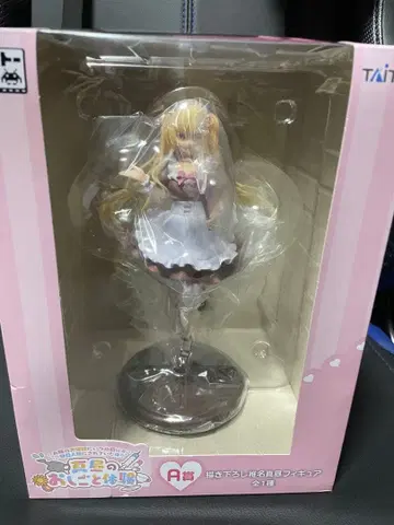 시이나 마히루 피규어