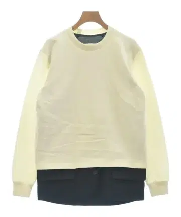 MM6 맨투맨 여성용