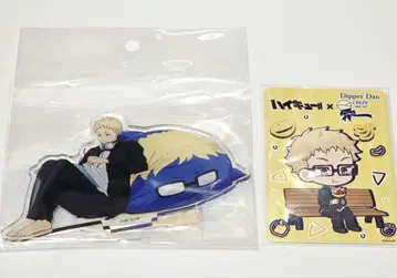 하이큐 JF2025 아크릴 스탠드 특전 카드 츠키시마