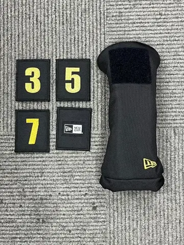 뉴에라 FW용 골프헤드커버