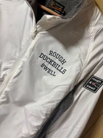 rough&swell 라프앤스웰 블루종 자켓 사이즈 M