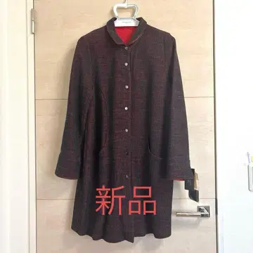 정가 35,000엔 새상품 코트, 자켓