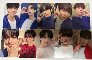 투모로우바이투게더 LOVE LANGUAGE