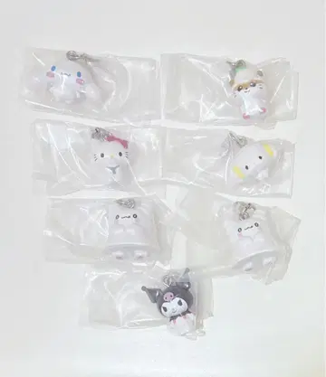 산리오 메지루시 액세서리 시나몬 쿠로미