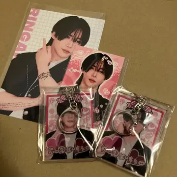 꿈 먹는 NEON 유라 세트