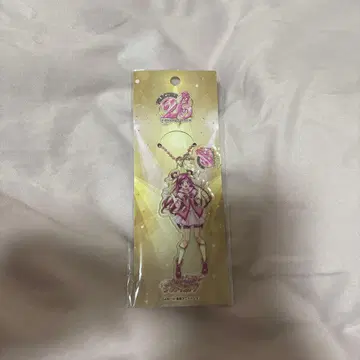프리큐어 큐어 드림 아크릴 키체인