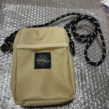 timelesz 숄더 파우치 SUPER FAMeeting 굿즈