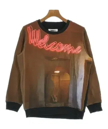 MM6 맨투맨 여성용