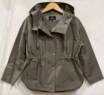 23구 워셔블 블루종 마운틴 후드티