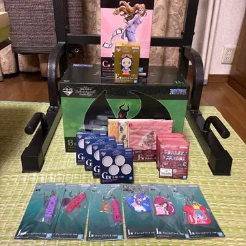 제일복권 원피스 메모리 오브 히로인즈 B상 C상 기타