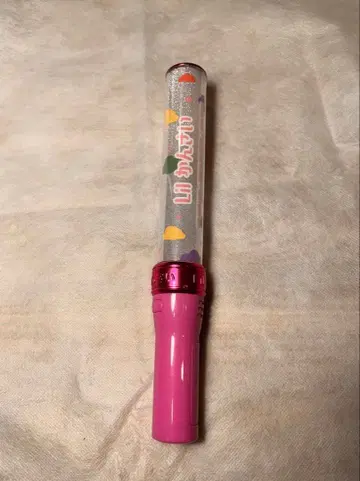 Lil 칸사이 응원봉