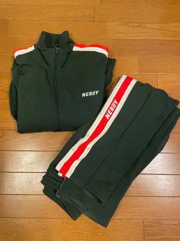 NERDY 프리즘 트랙 저지 세트