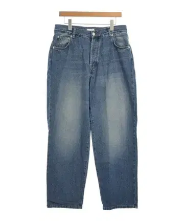 POP TRADING COMPANY 데님 팬츠 남성용