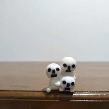 호빵맨 뮤지엄 컬렉션 피규어 유키달만