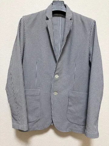 [ 새상품급 ] 417 에디피스 셋업 스트라이프 L 사이즈