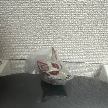 체인소 맨 마스크 컬렉션 여우 악마 하야카와 아키 가챠 캡슐 토이