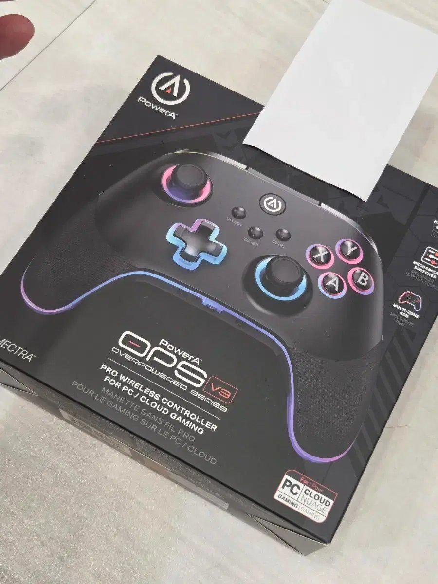 Saitek Cyborg Flight Joystick #조이스틱,#비행조이스틱,#비행기게임,#시뮬레이션,#플라이트시뮬레이션 on  Bunjang Global Site.