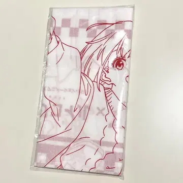 수건 리코리스 리코일 x 오시아게 온천 다이코쿠유 콜라보 니시키기 치사토