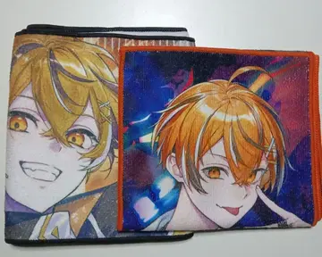 크로노바 우루미야 MOMENTUM VOLT-EX 머플러 타월