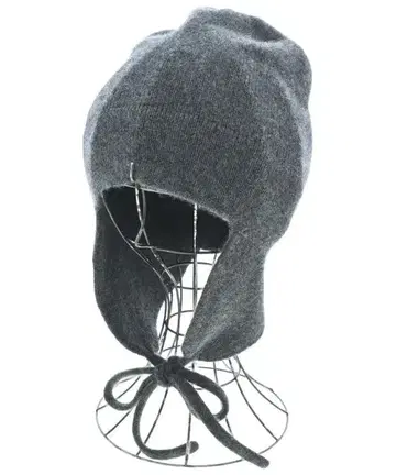 INSCRIRE 니트 캡 비니 여성용