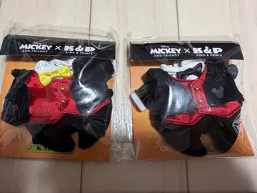 킹프리 미키 하피누이 옷 갈아입기 의상 나가세 렌 타카하시 카이토