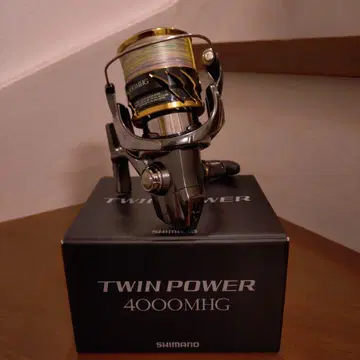 20 트윈 파워 4000MHG 시마노