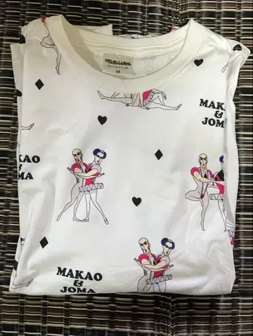 짱구는 못말려(크레용 신짱) 마카오 & 조마 T셔츠 돈키호테 콜라보