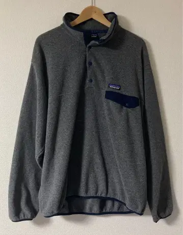 파타고니아 라이트웨이트 신틸라 스냅T 풀오버 L 1회 착용 새상품급