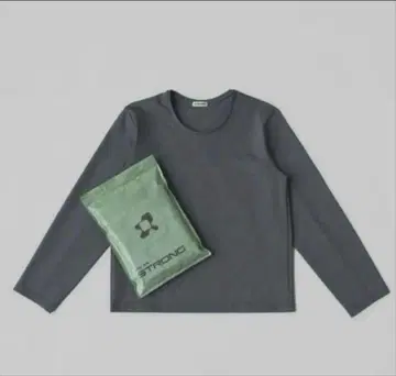 STRONG PACK TEE M 사이즈 그레이