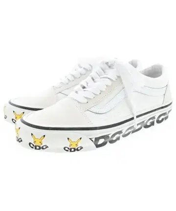 CDG 스니커즈 여성용