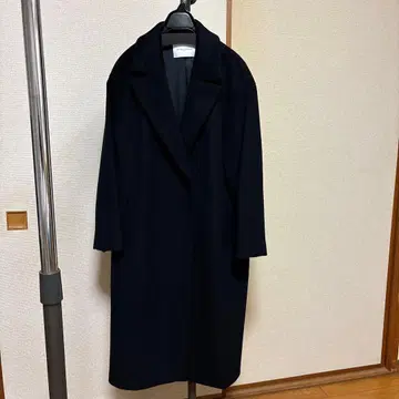 새상품급 [ UNITED ARROWS ] 체스터 코트