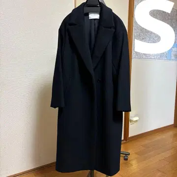 새상품급 [ UNITED ARROWS ] 체스터 코트