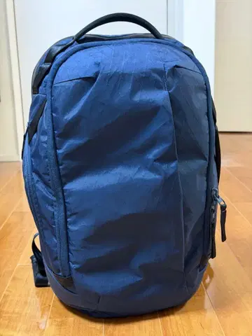 Able Carry Max Backpack Ocean Blue X-Pac