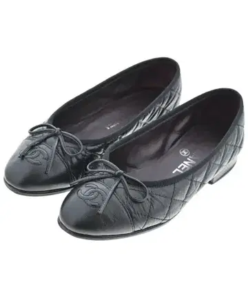 CHANEL 발레 슈즈/오페라 슈즈 여성용