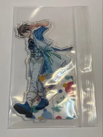 아이돌 마스터 SideM FRAME 니기노 히데오 아크릴 스탠드 포푸마스