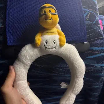 USJ 주게무 머리띠