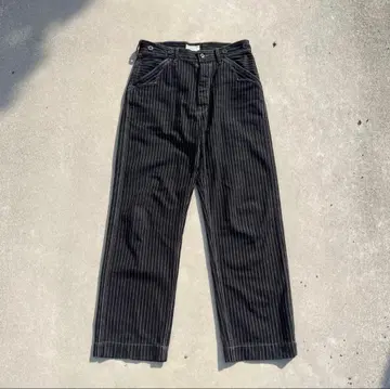 Schott 히코리 데님 30