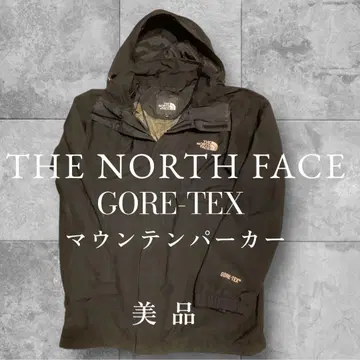 THE NORTH FACE 고어텍스 마운틴 후드티 새상품급
