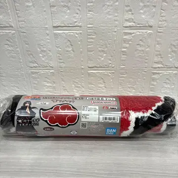 NARUTO 나루토 질풍전 아카츠키 러그 매트