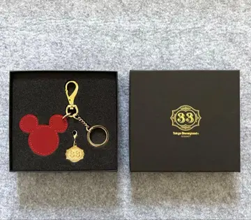 [ 미사용 새상품 ] 클럽33 키링