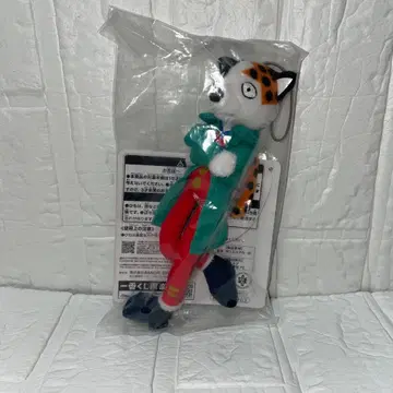 [미개봉] 제일복권 죠죠 택시 봉제 인형